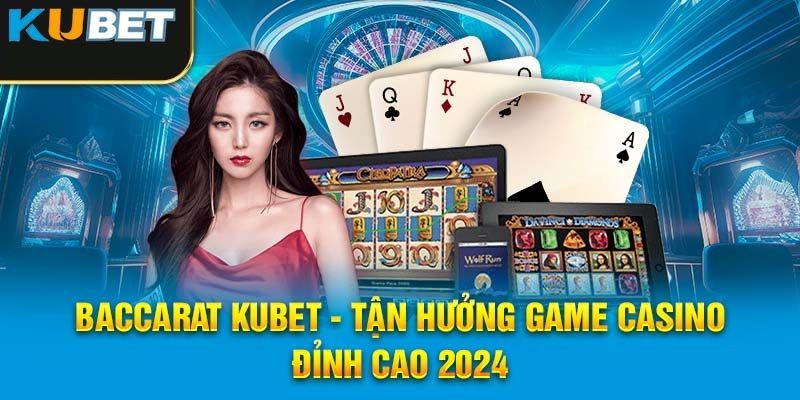 Game casino Baccarat