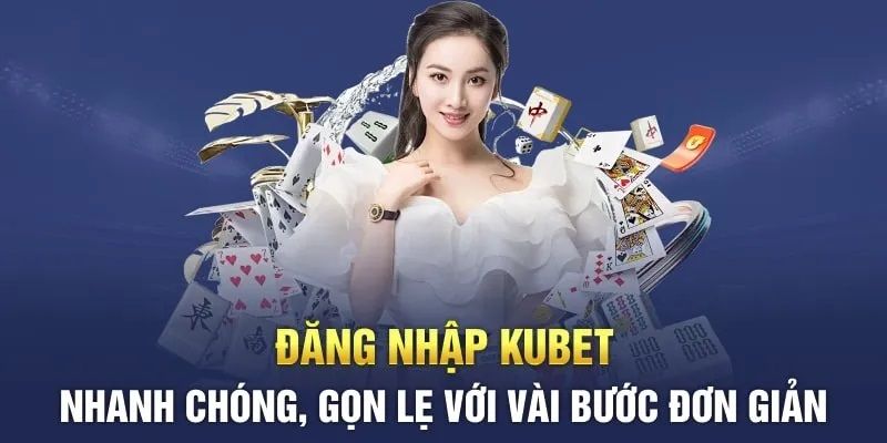 Đăng nhập qua ứng dụng Kubet