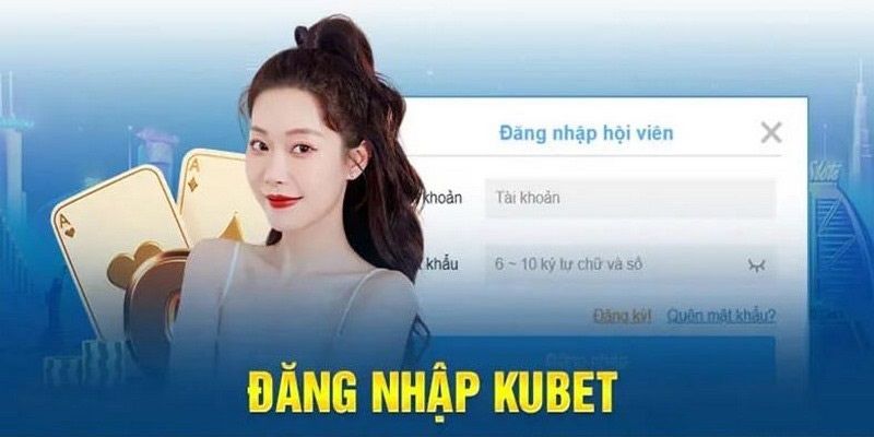 Hướng dẫn đăng nhập trên web