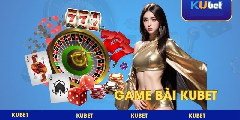 Giới thiệu game bài 3D Kubet