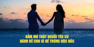 Nằm Mơ Thấy Người Yêu Cũ Đánh Đề Con Gì Để Trúng Độc Đắc?