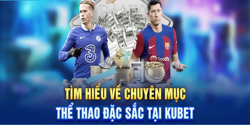 Những tính năng độc đáo tại sân chơi cá cược Sports hấp dẫn